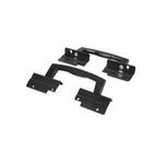 Chenbro SR107 Rackmount-Griffe (schwarz) (84H210710-035)