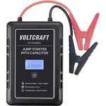 VOLTCRAFT Schnellstartsystem VC-12/1000A VC-13998130 Starthilfestrom (12 V)=500 A Kondensator-Technik (ohne Akku) (VC-13998130)