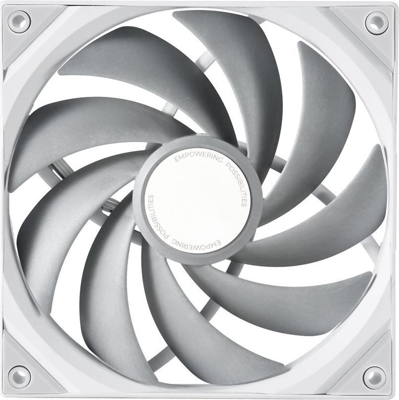 TRYX ROTA PRO Lüfter - 140 mm weiß (F-R140P-NN1M-G0W)