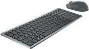 DELL Wireless Keyboard and Mouse KM7120W (KM7120W-GY-FR)