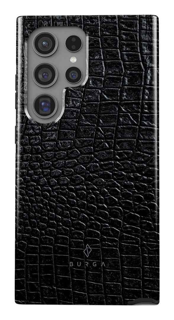 BURGA Tough Handyhülle Galaxy S24 Ultra Reapers Touch Mehrfarbig