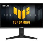 ASUS TUF Gaming VG259QL5A, 24.5" (62.2cm), 1920x1080 (FHD), 16:9, HDMI, Audio, AMD FreeSync, schwarz (90LM0BK0-B01O71)
