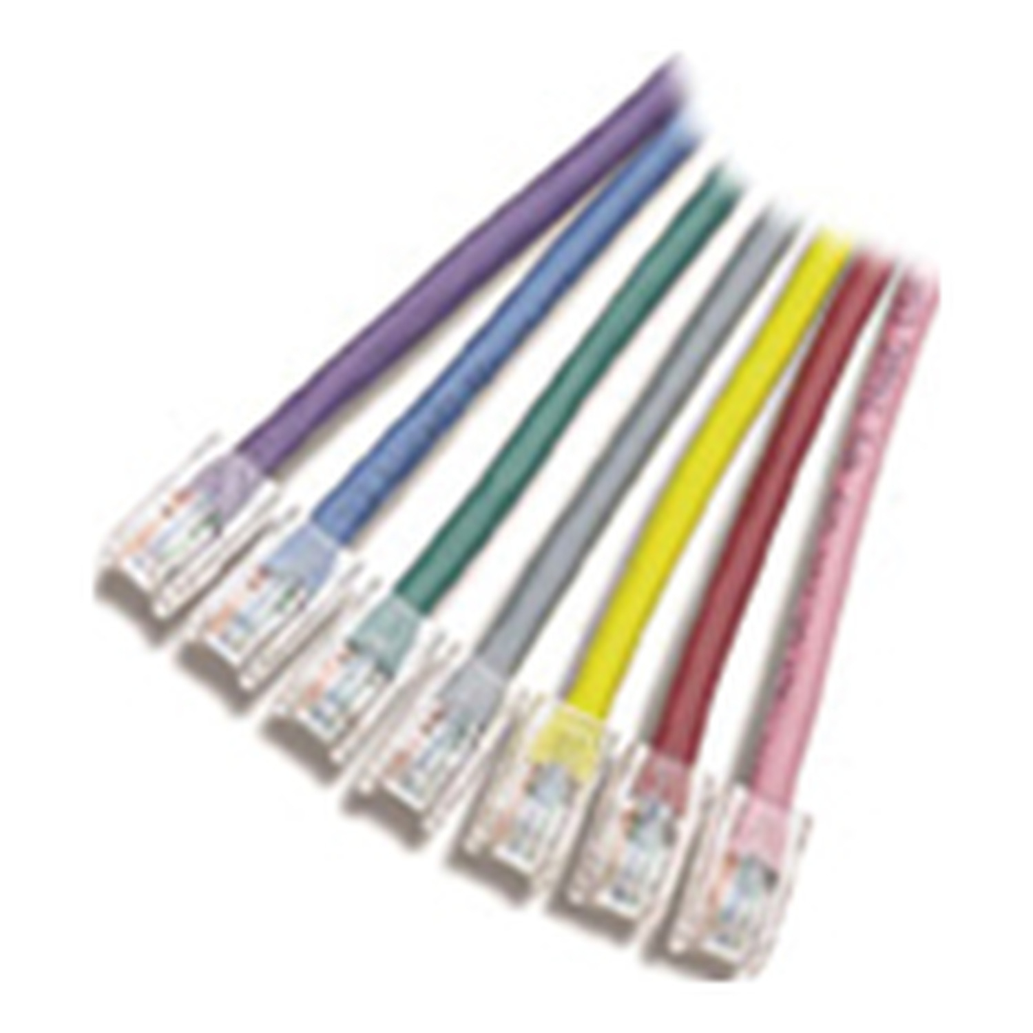 APC Patch-Kabel RJ-45 (M) zu RJ-45 (M) 3 m UTP CAT 5 Grau