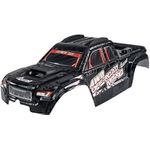 Amewi Karosserie MTX10 Schwarz (012-HPG1030A)