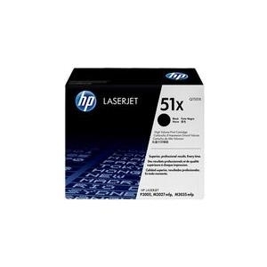 HP Toner Q7551X (51X) (Q7551X)