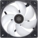 Silverstone VISTA 140 ARGB Hauptplatine Ventilator 14 cm Schwarz 1 Stück(e) (SST-VS140B-ARGB)