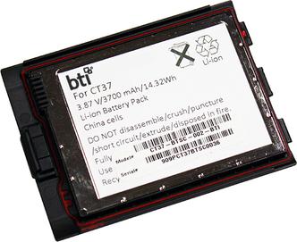 ORIGIN STORAGE BTI 1C BAT FOR HONEYWELL CT37 OEM: 3014-9773-001 3014-9773-002 (CT37-BTSC-002-BTI)