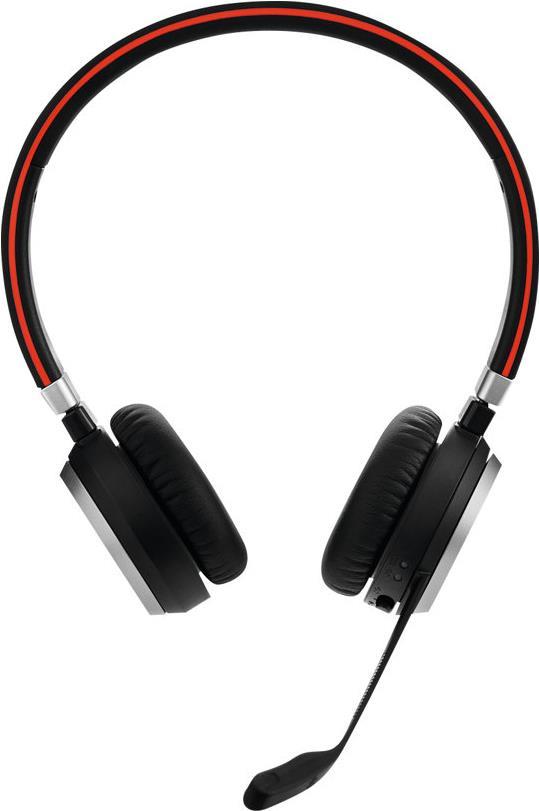 GN Jabra Jabra Evolve 65 MS stereo Headset On-Ear 6599-823-399 