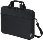 DICOTA BASE XX Toploader Notebook Tasche 43.9 cm 38,10cm (15) 17.3 Schwarz  - Onlineshop JACOB Elektronik