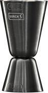 Lurch Cocktail-Doppelmass 0.2 l Edelstahl (240787)