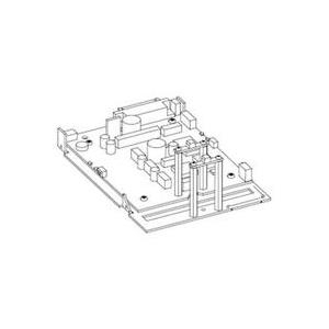 Zebra - Main logic board (P1014132)
