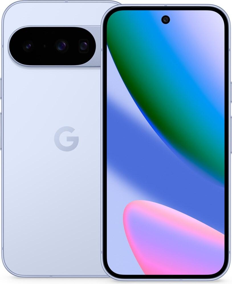Google Pixel 10 5G Dual-SIM 6,3" 12 GB RAM 128 GB Android 16 Frost