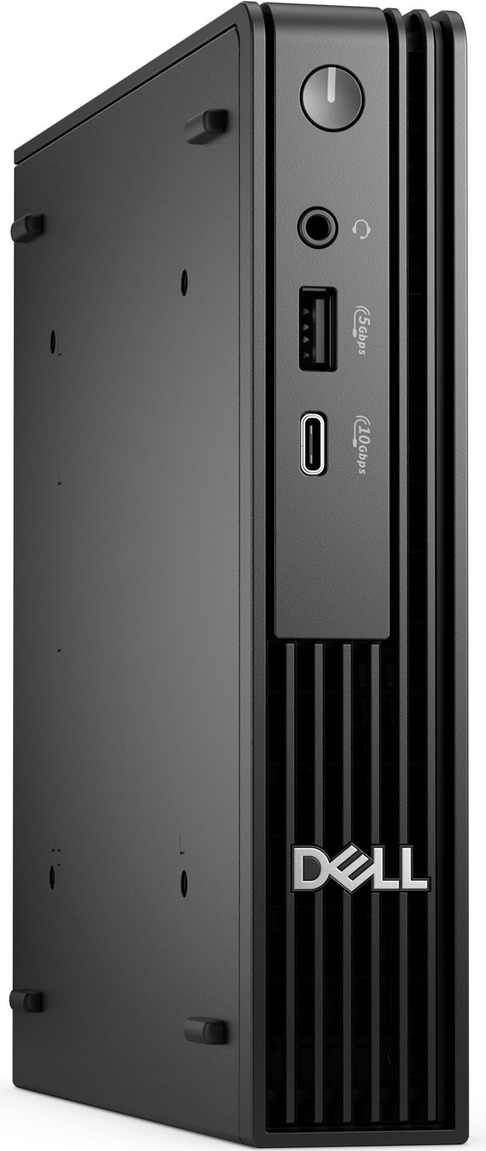 Dell Pro Micro QCM1250 i5-14500T 8 GB RAM 512 GB SSD Schwarz