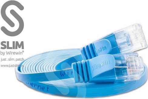 Triotronik Cat 6 5m (PKW-SLIM-KAT6 5.0 BL)