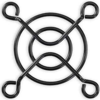 Alphacool Lüftergitter 40mm schwarz (10335)