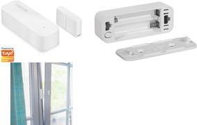 LogiLink Smart Home Wi-Fi Door & Window Sensor (SH0108)