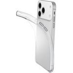 Cellularline Fine Case iPhone 17 Pro Max Clear (FINECIPH17PRMT)