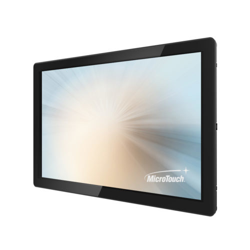 MicroTouch OF-215P-B1 Open Frame Touch-Monitor 21.5" Full HD 10 Touch-Punkte VGA HDMI DisplayPort Schwarz