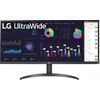 LG 34WQ500-B Computerbildschirm 86,4 cm (34") 2560 x 1080 Pixel Full HD LED Schwarz (34WQ500-B)