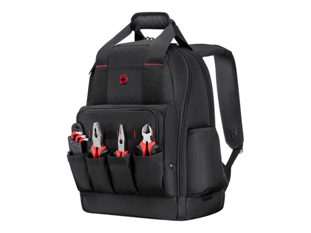 Wenger Notebook-Rucksack 16" Schwarz