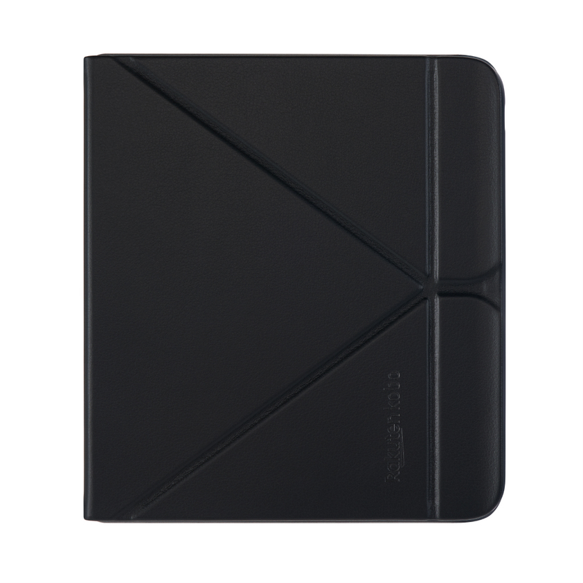Kobo Libra SleepCover Flip-Hülle für eBook-Reader 7" Schwarz