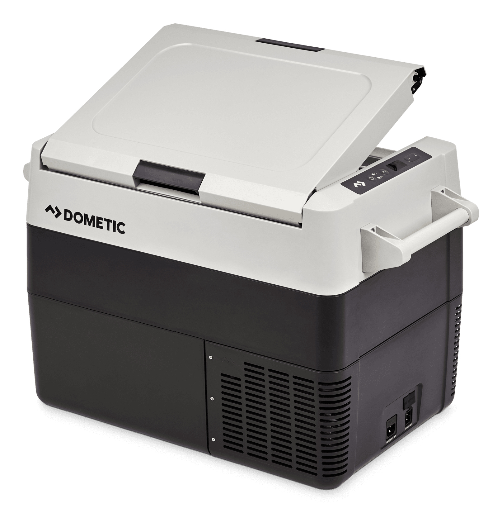 Dometic CFF 45 Kompressor-Kühlbox 44 l 12/24V 100-240V Schwarz, Grau