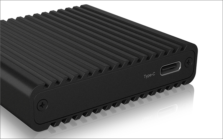 ICY BOX IB-CR404-C31 Kartenleser CFexpress 2.0 Type B USB 3.2 Gen 2 Schwarz