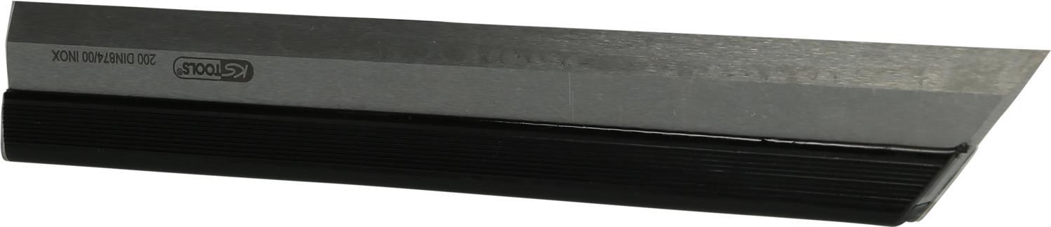 KS TOOLS Präzisions-Haarlineal, 200mm (300.0635)