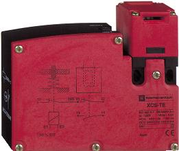 Schneider Electric XCSTE7312 Industrieller Sicherheitsschalter Kabelgebunden (XCSTE7312)