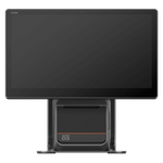 Sunmi D3 80mm, EU , 39,6cm (15,6''), Full HD, USB, BT (BLE), Ethernet, Android Kassensystem, Bildschirmdiagonale: 39,6 cm (15,6''), Touchscreen, kapazitiv, Multi Touch, 1920x1080 Pixel, integrierter Bondrucker, (80 mm), Anschluß: USB (Typ A, Typ C), Bluetooth (BLE, Klasse 5.4), Ethernet (10/100/1000Mbit), Wi-Fi 6, RJ11, Kassenladenanschluss (RJ11, RJ12), Audio, Qualcomm Octa Core, 2,2 GHz, RAM: 4GB, Flash: 64 GB, Android (14), inkl.: Netzteil, Netzkabel (EU), Google Mobile Services EDLA (P01310015)