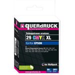 QD150E0006 QUERDRUCK EPSON XP Tinte (4) cmyk XL rebuilt COMP009 Blister (QD150E0006)