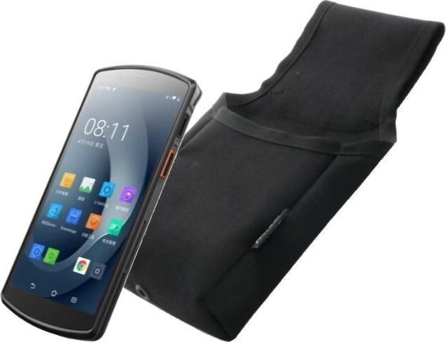 Urovo DT50S - 5.7' Display, Android 13 GMS+AER, 2D-Scanner, NFC, 4GB/64GB, Octa-Core, IP67 ***inkl... (DT50-QCGJ4WNSEX0-HOL)