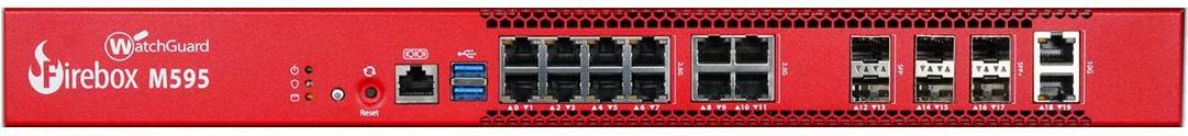 WATCHGUARD Firebox M595 1 Jahr Premium 4hr Replacement (WGM59541301)