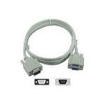 Zebra Verbindungskabel, RS-232 Verbindungskabel, RS-232, Nullmodem, DB-9 auf DB-9, 1,8 m (G105950-054)