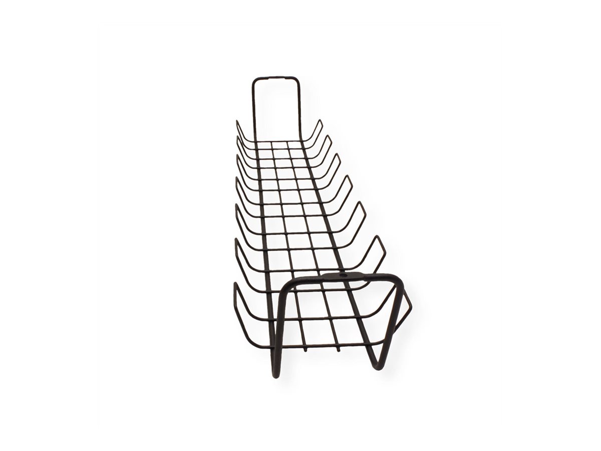 ROLINE Roline Kabelmanager 60 cm Schwarz