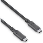 PureLink USB-C auf USB-C Kabel + E-Mark - 3.1 Gen (PI6000-010)