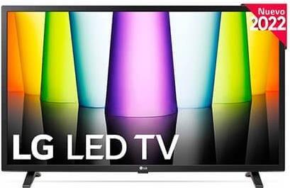 LG FHD 32LQ63006LA.AEU Fernseher 81,3 cm (32" ) Full HD Smart-TV WLAN Schwarz (32LQ63006LA.AEU)