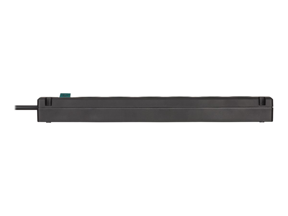 Brennenstuhl Bremounta Steckdosenleiste 5-fach 2x USB 3m Schwarz