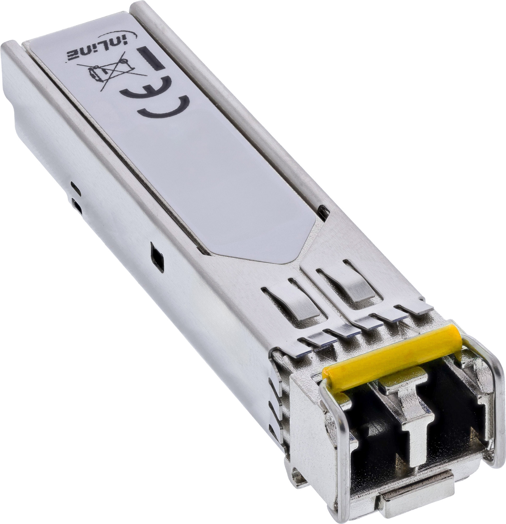 InLine SFP Modul LWL ZX 1550nm Singlemode mit LC Buchsen (32335G)