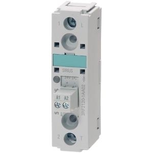 Siemens 1-phasiges Halbleiterrelais 3RF21 1 St. 3RF2120-1AA24 Last-Strom 20 A (3RF2120-1AA24)