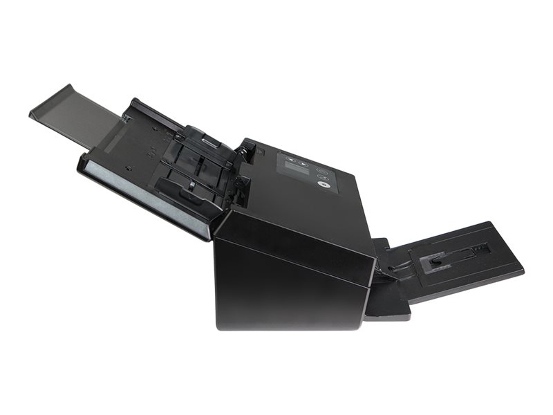 Avision AD370N Dokumentenscanner Duplex 600 dpi 100 Blatt ADF Schwarz