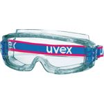 Uvex 9301714 Schutzbrille/Sicherheitsbrille Grau (9301714)
