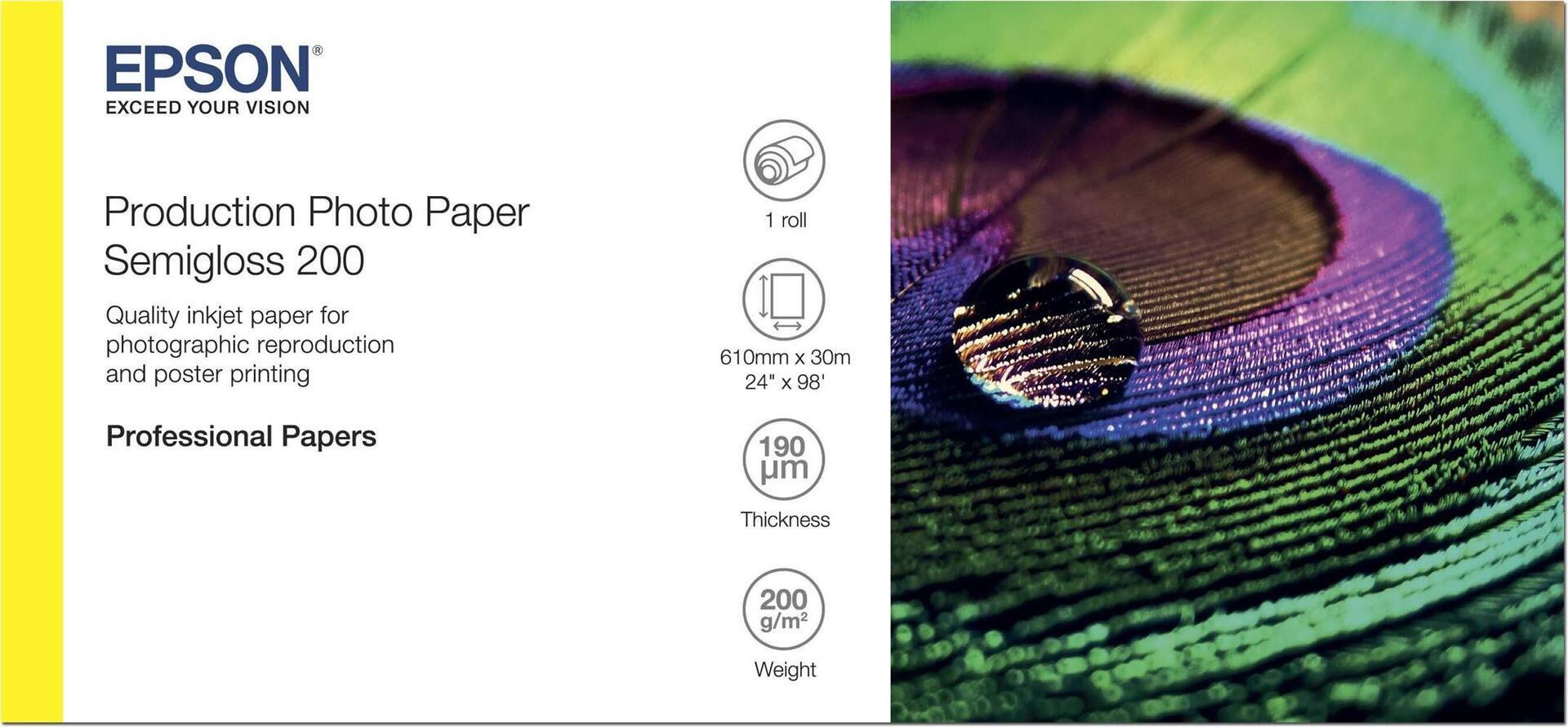 Epson Production Polyethylen (PE) (C13S450376)