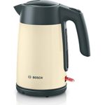 Bosch TWK7L467 Wasserkocher 1,7 l 2400 W Champagner (TWK7L467)