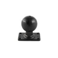 Zebra PSION VH10 RAM rectangular base with 2.25"  rubber ball (MT4510)