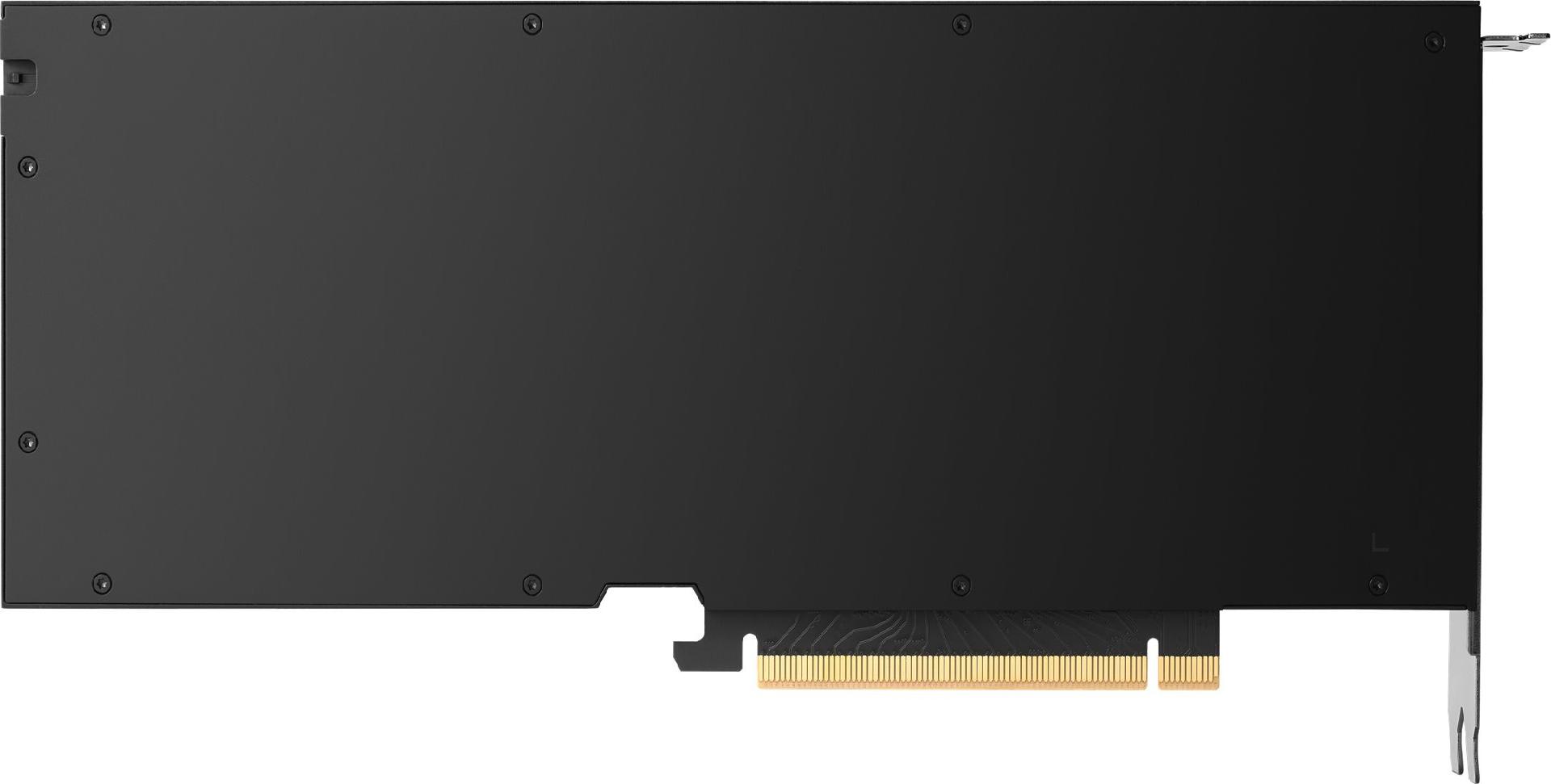HP RTX 4500 Ada 24 GB GDDR6 PCIe 4.0 x16 Grafikkarte Schwarz