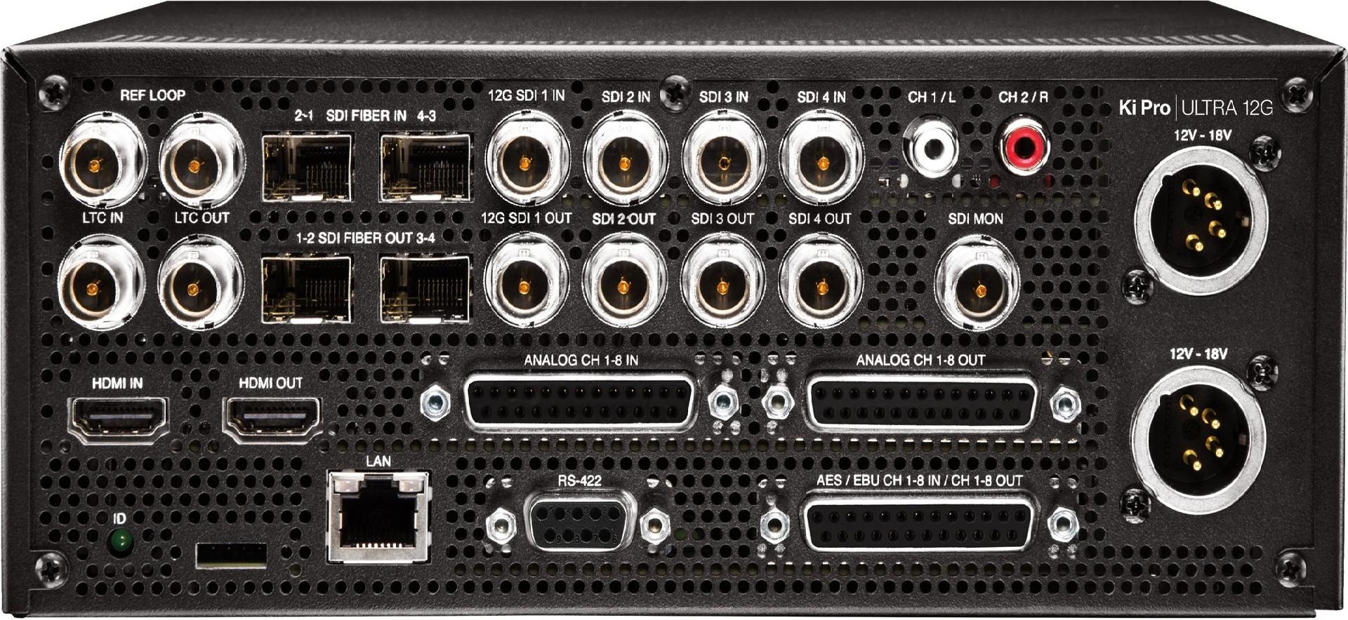AJA Ki Pro Ultra 12G (KI-PRO-ULT-12G)