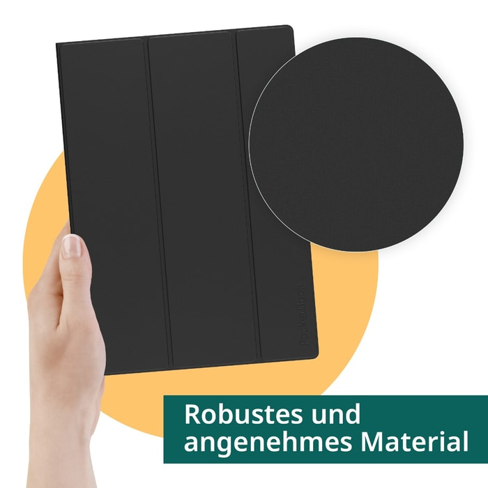 Pocketbook Flip Cover 10.3" Schwarz
