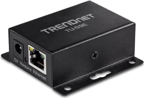 Trendnet TU-S9E Schnittstellenkarte/Adapter RS-232 (TU-S9E)