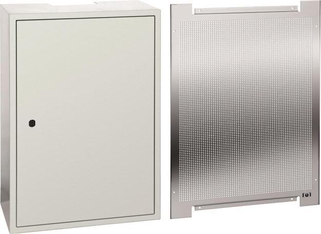 TELEVES MPTGH46 Gehäuse mit Montagelochpl 400x600x200mm (589302)